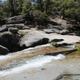 Illustration for article titled A hike with Toby and Mrs. IM at Willow Creek. (Angel Falls)